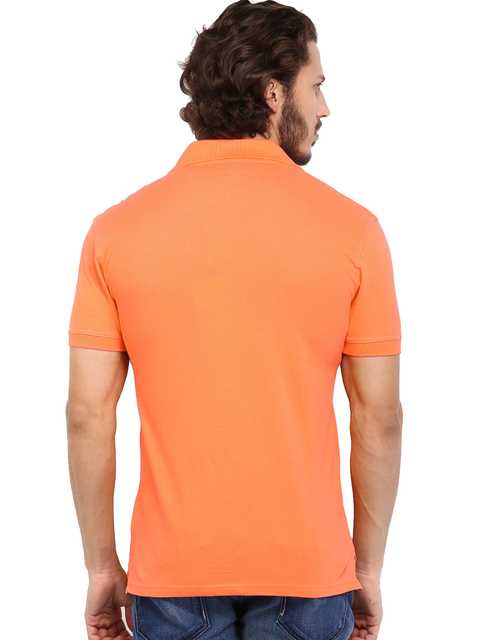 Galatea Cotton Blend Polo T-Shirt For Men (Pack Of 2) (Multicolor, M) (A-60)