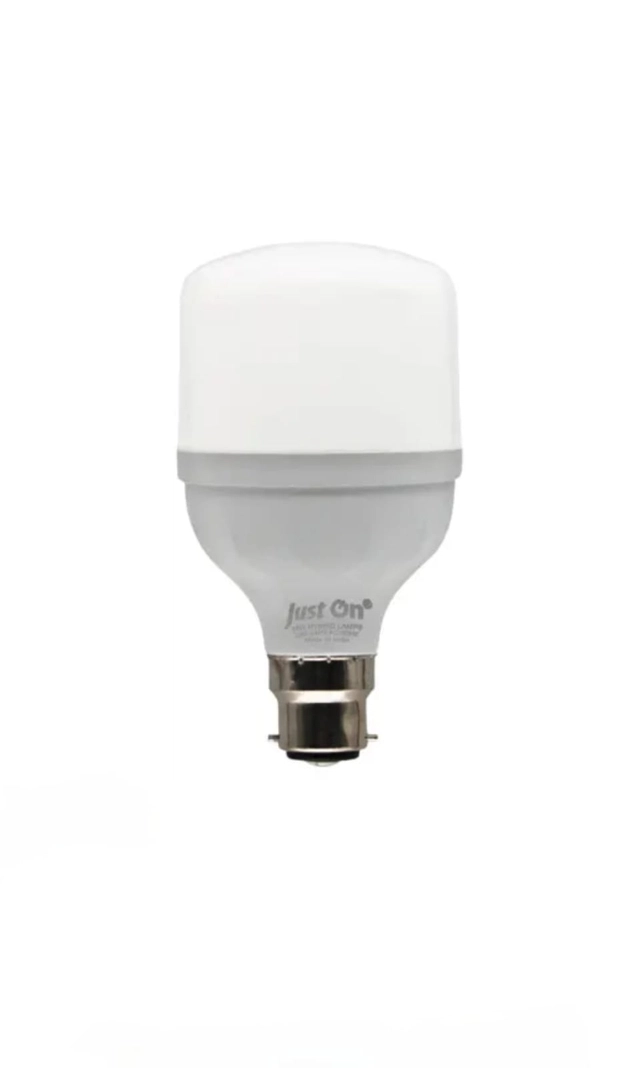 Hybrid Series High Power Led Bulb (White, 18 W)