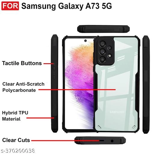 Polycarbonate Mobile Cover for Samsung Galaxy A23 / A13 (4G) (Multicolor)