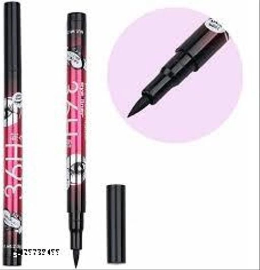 36H Sketch Eyeliner for Women (Black, Pack of 4)