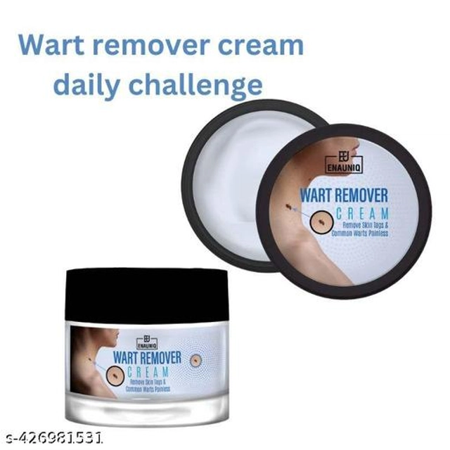 Enauniq Wart Remover Cream (50 g)