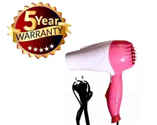 Professional Hair Dryer (Assorted, 100 W)