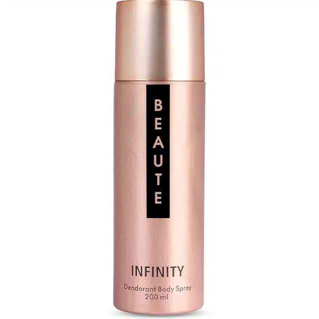 Infinity Beaute Deodorant Spray (200 ml)