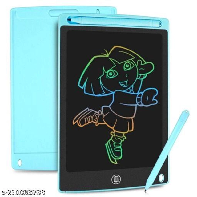 LCD Writing Pad for Kids (Multicolor)