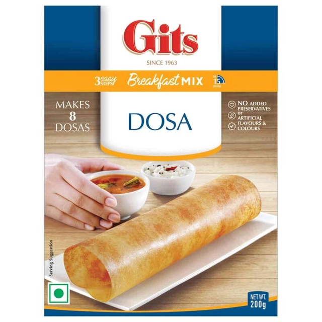 Gits डोसा मिक्स 200 g