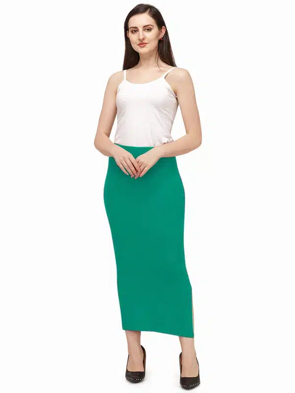 Buy Piftif Saree Shapewear Petticot for Women. - Lowest price in