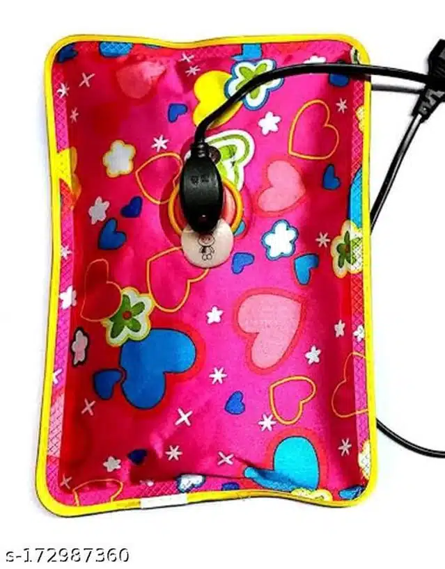 Buy Prozo Plus Electric Heating Gel Pad, Electric Hot Bottle with Auto-Cut  Feature, 10-Minute Charging - Multicolour Online at Best Price of Rs 499 -  bigbasket