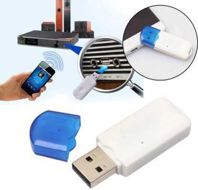 Pinak Plastic Radio Ft6 Transmitter USB Mp3 Speaker (White) (PS-89)