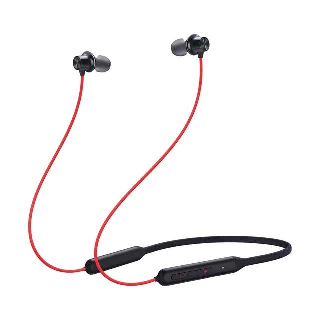 Wireless Neckband Bluetooth (Red)