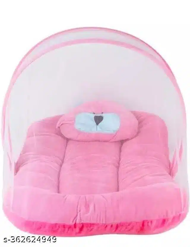 Baby Mosquito Net (Pink)