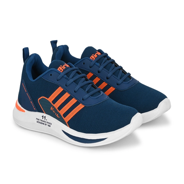 Sports Shoes for Kids (Navy Blue, 11C)