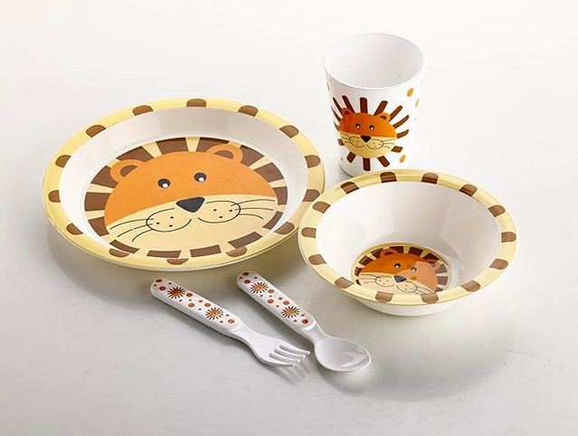 JONY Kids Meal Set (Set of 5)