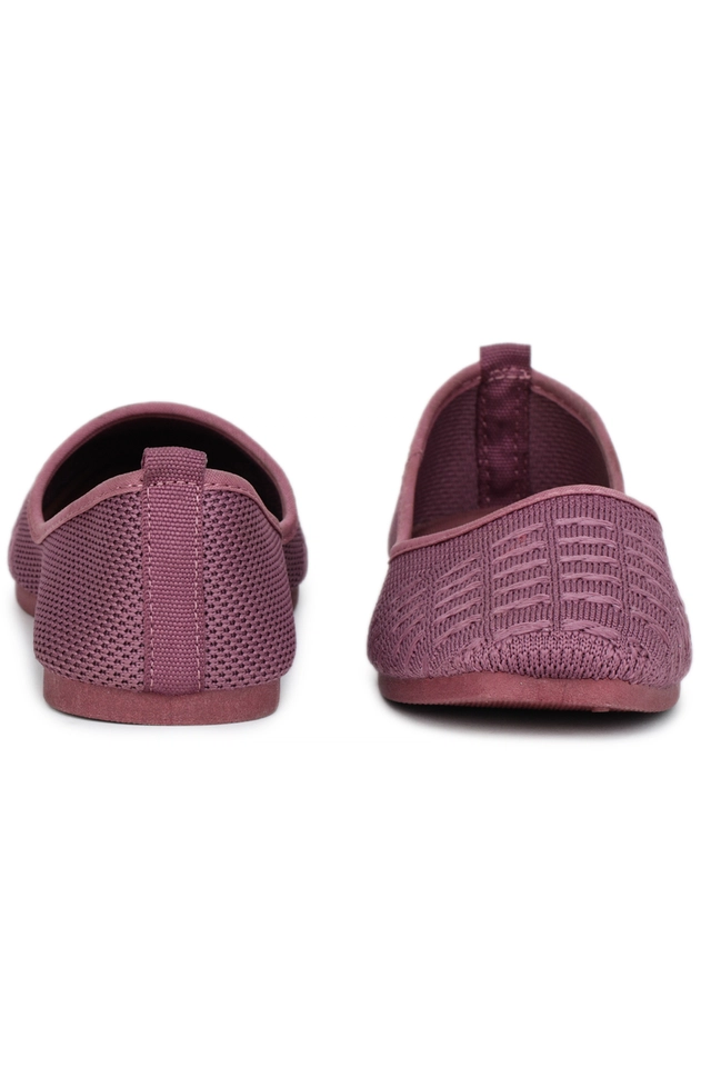 Bellies for Women & Girls (Purple, 4)