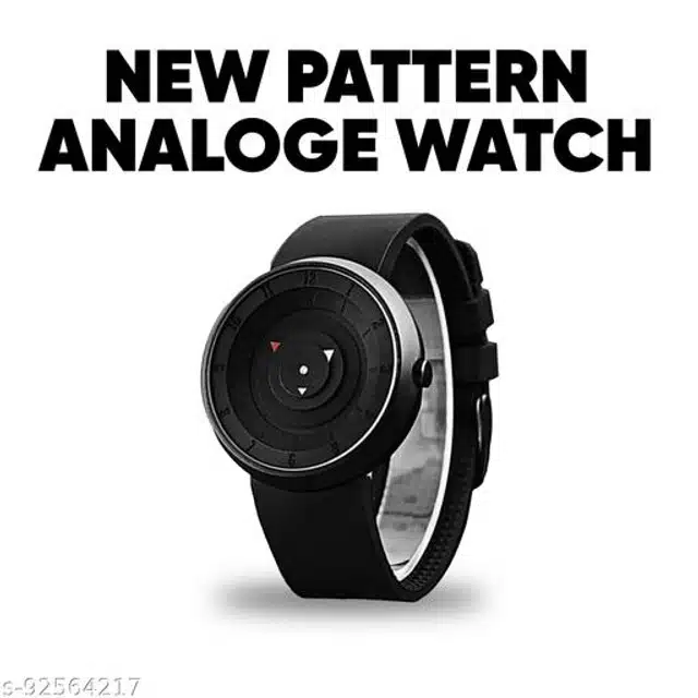 Analog Watch for Boys & Girls (Multicolor)