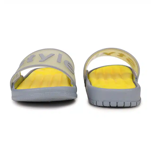 Combo of Sliders & Sandals for Men (Pack of 2) (Multicolor, 9)
