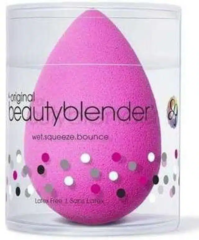 Makeup Blender with 7 Pcs Brushes (Multicolor, Set of 2)