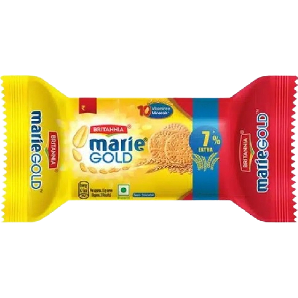 Glucose and Marie Biscuits