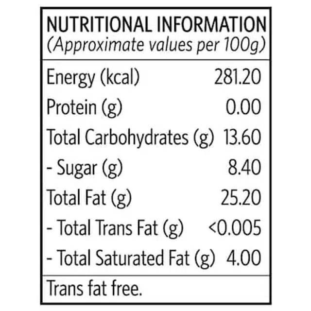 वीबा एग्ग्लेस मेयोनेज़ 100 g पाउच