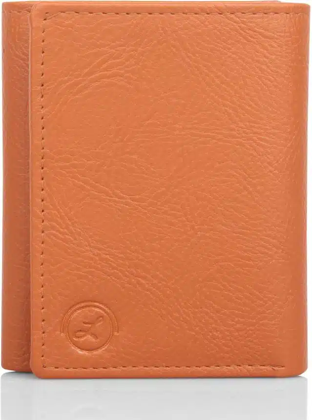 Wallet for Men (Rust)