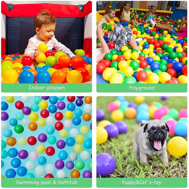 TOYSONS Soft Balls - 25 pcs