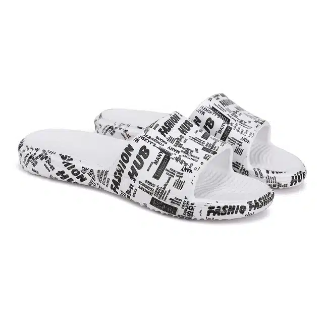 Combo of Sliders & Clogs for Men (Pack of 2) (Multicolour, 9)