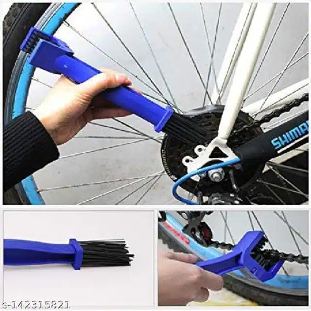 Plastic Bike Chain Cleaner (Assorted)