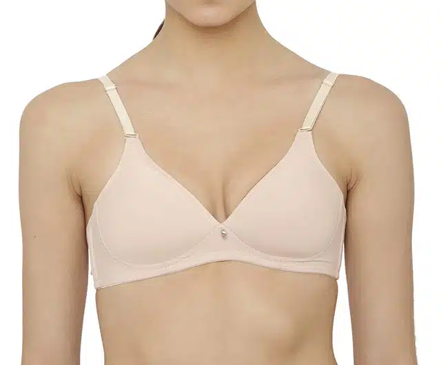 Adjustable Bra Straps for Women (Cream, Set of 1)