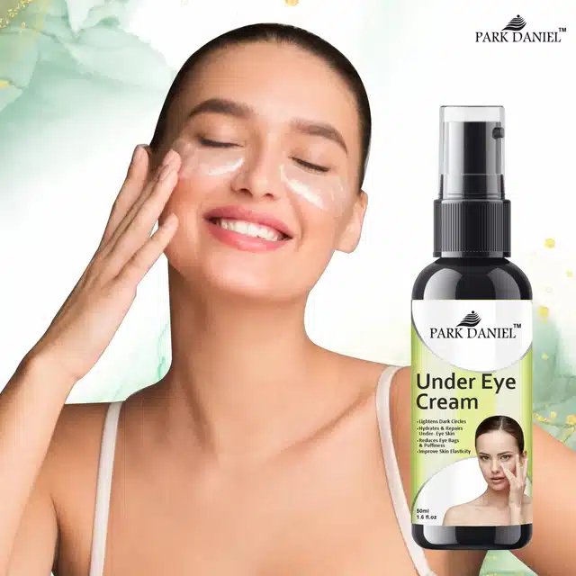 Park Daniel Nourishing Under Eye Cream for Unisex (50 ml)