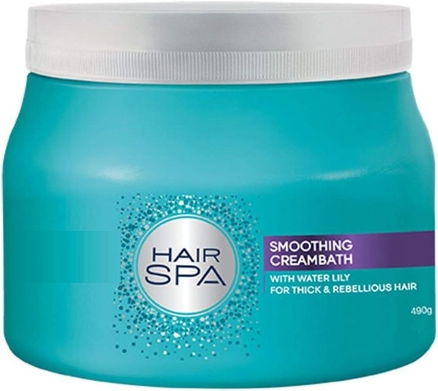 Smoothing Creambath Hair Spa (490 g)