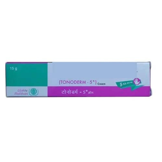 Tonoderm Anti Ageing Face Cream (15 g, Pack of 2)