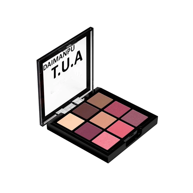 Eyeshadow Palette (Multicolor)