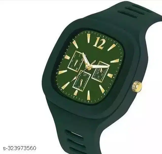 Analog Watch for Boys (Multicolor)