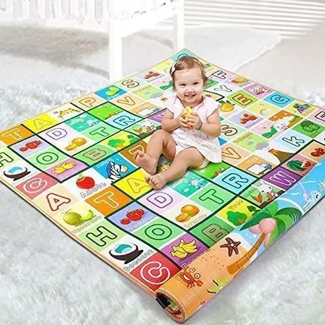 Waterproof Play Mat for Kids (Multicolor)