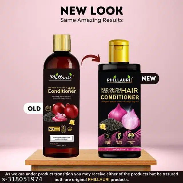 Phillauri Hair Conditioner for Men & Women (100 ml)