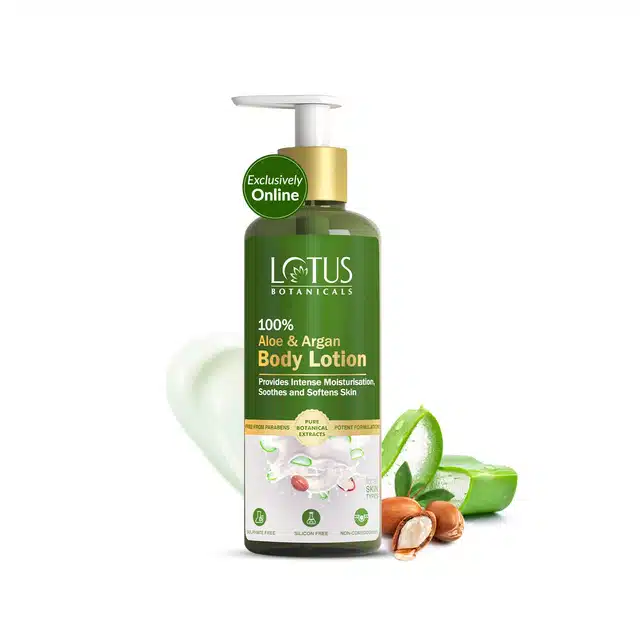 Lotus baby best sale body lotion