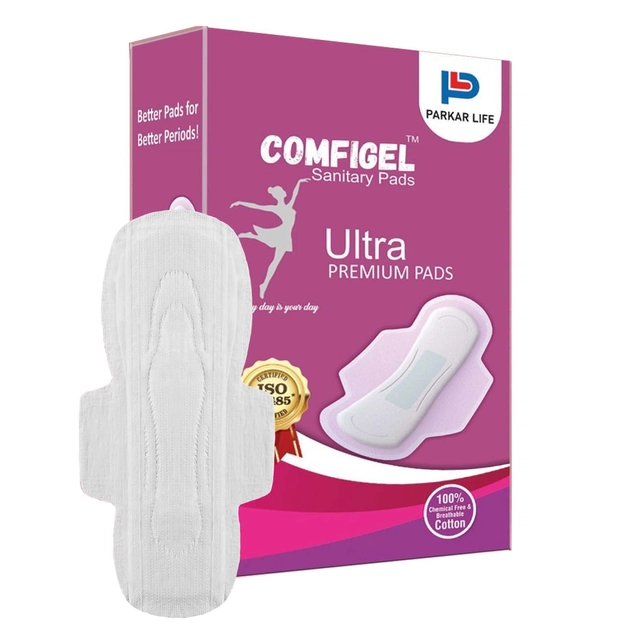 Comfigel Sanitary Pads (XL)