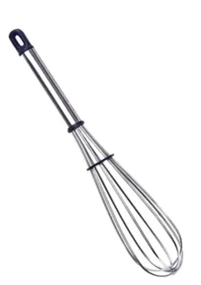 Stainless Steel Whisker (Silver)