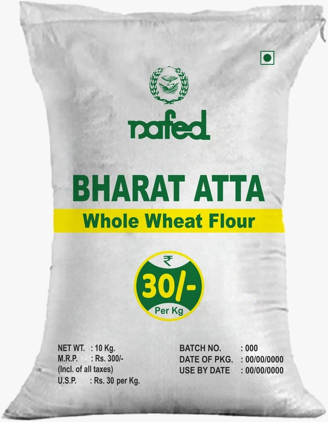 Bharat Atta 10 Kg