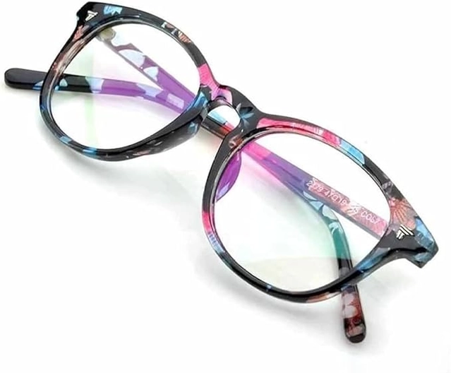 Plastic Sunglasses for Men & Women (Multicolor)