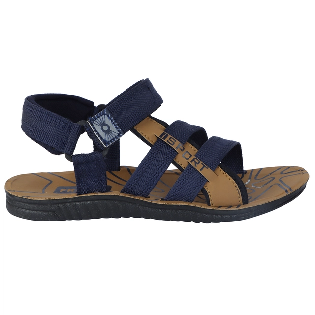 Sandal for Men (Multicolor, 6)