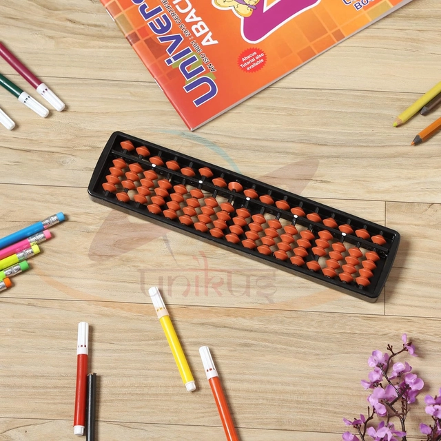 Abacus Toy for Kids (Multicolor)