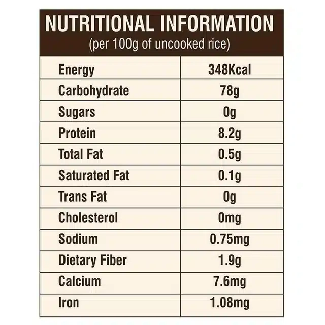 दावत रोज़ाना सुपर चावल 1 kg