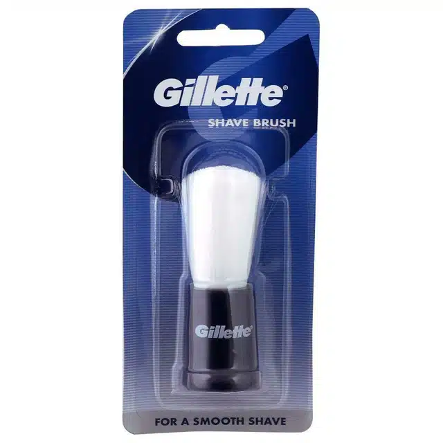 Gillette Shave Brush 1 pc