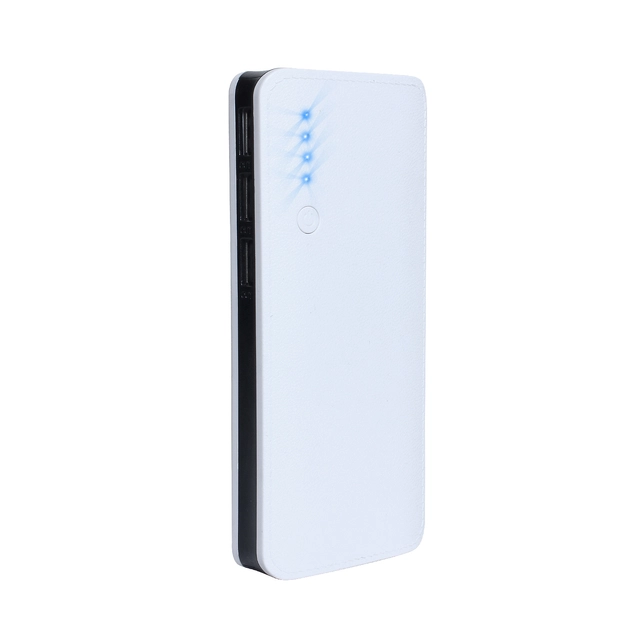 20000 mAh Power Bank (White)