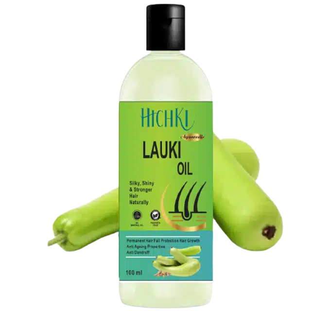 Hichki Lauki Hair Oil (100 ml)