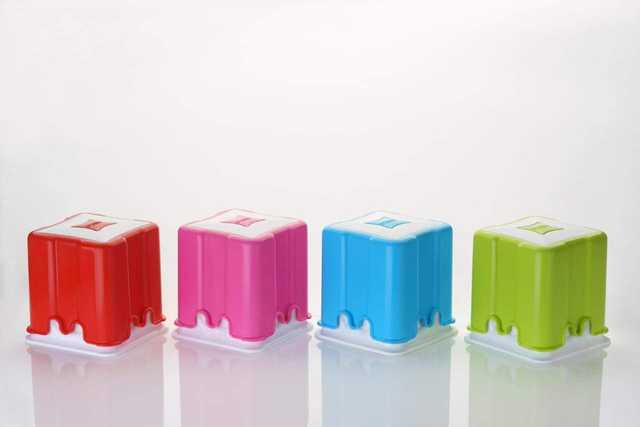 Potato Chipser French Fries Plastic Chips Maker Machine Snacks Finger With Potato Finger Chips Cutter (CR-009)
