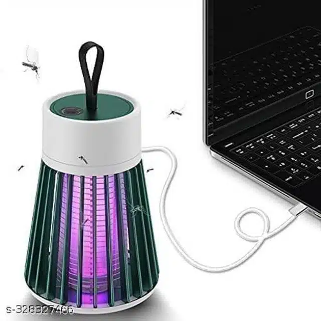 Electric Mosquito Killer Lamp (Multicolor)