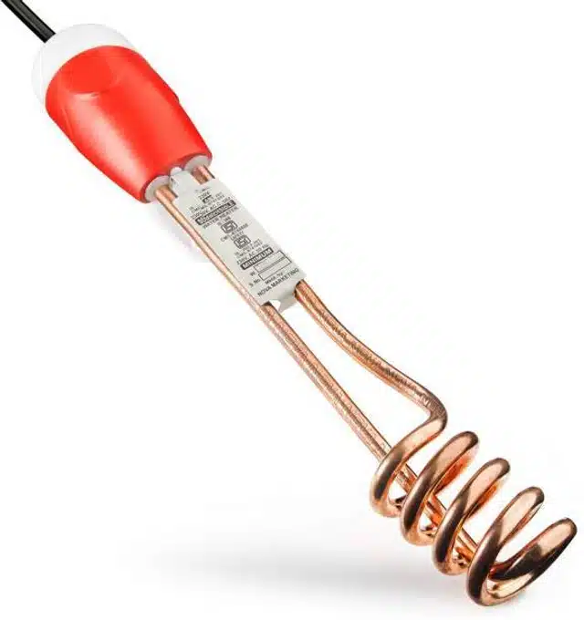 Shockproof Copper Immersion Heater Rod (Multicolor, 1500 W)