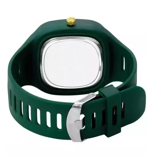 Analog Watch for Men & Women (Green)