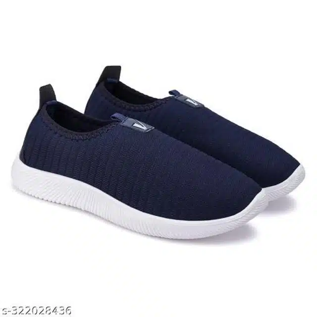 Casual Shoes for Women (Blue, 5)